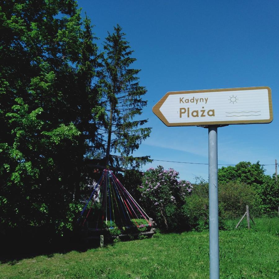 Dom W Kadynach Kadyny - Dom Na Wylacznosc Max 8 Os Esterno foto
